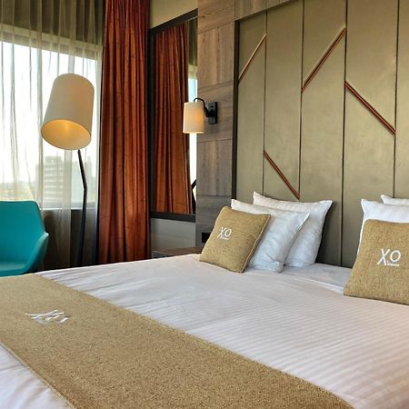 Xo Hotels Couture Amsterdam Zimmer foto