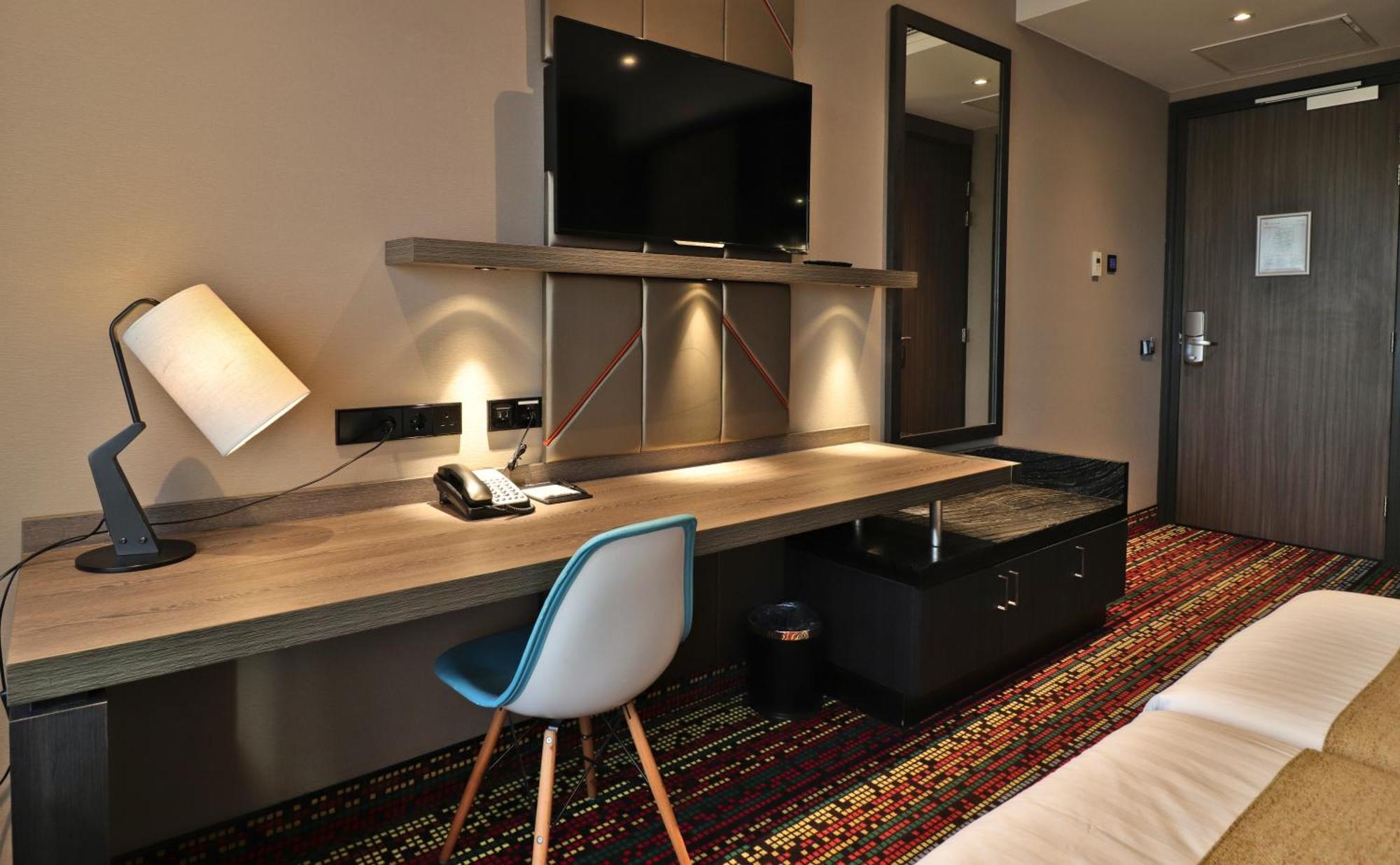 Xo Hotels Couture Amsterdam Zimmer foto